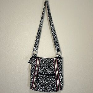 VERA BRADLEY Barcelona Crossbody Hipster Bag